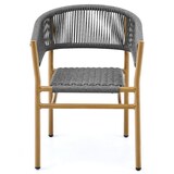 thumbnail of Terrassenstuhl Hedda | Gastrostuhl Outdoor stapelbar