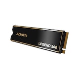 thumbnail of LEGEND 900 512 GB, SSD schwarz/gold, PCIe 4.0 x4, NVMe 1.4, M.2 2280