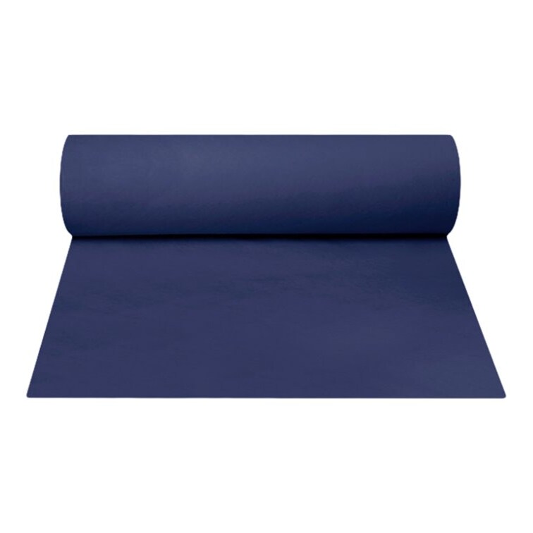 MONOUSO - Novotex tafel loper blauw 55g P30cm 0,4x48m (6 stuks)