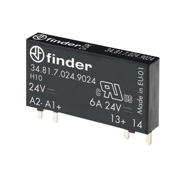 Finder SSR-Relais 34.81.7.024.9024 348170249024