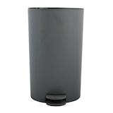 thumbnail of MSV - Cubo de basura con pedal Osaki 3 L en color gris 14,5x15,5x27cm