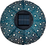 thumbnail of Paulmann Pauleen Solarlaterne Sunshine Charm  IP44 3500K 4lm Dunkelblau 48304