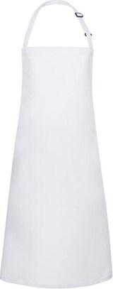 thumbnail of Bib Apron Basic: One Size / Red