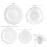 thumbnail of Seltmann Weiden Trio Highline Kombiservice 30tlg.