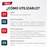 thumbnail of Remi Hogar Repelente para Reptiles | Serpientes Lagartijas Salamanquesas Geckos | Spray Deshabituante | Sin venenos 750 ml