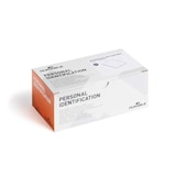 thumbnail of Lot de 10 boîtiers rigides porte-badges FERME Mono, transparent