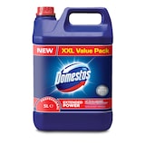 thumbnail of Domestos Professional Original Hygienereiniger mit Aktiv-Chlor für Reinigung, Desinfektion und Bleiche für Küche, Bad und Wäsche, 5L Kanister
