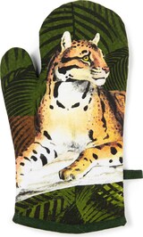 thumbnail of Excelsa Küchentextilien-Set 3-Teilig Leopard Bunt