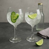 thumbnail of WellHome - Set de 4 Copas de Gin Tonic de Vidrio - Capacidad de 650ml