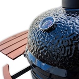 thumbnail of BBQ-First Grill, Standgrill, Holzkohlegrill, Keramik-Grill