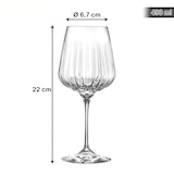thumbnail of Vaso de cristal Timeless Spritz de 51 cl, juego de 6