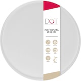 thumbnail of DOT Horeca Solutions 250 Piatti pizza  carta bagassa 32 CM usa e getta monouso polpa di cellulosa compostabili bio bianco delivery