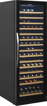 thumbnail of TEFCOLD Weinkühlschrank TFW400-F 426l Schwarz