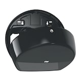 thumbnail of TORK | Dispensador de Papel Higiénico Mini Jumbo Negro T2 (cod. 555008)