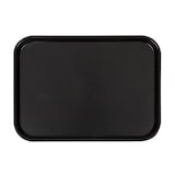 thumbnail of Cambro polypropyleen fastfood dienblad zwart 41x30cm