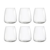 thumbnail of Royal Leerdam Trinkglas Grandeur 48 cl Transparent 6 Stück