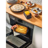 thumbnail of PEUGEOT Keramik Auflaufform APPOLIA 40cm Rechteckig Schiefergrau Spülmaschinenfest