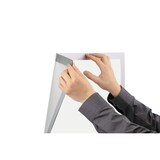 thumbnail of DURABLE Magnetrahmen DURAFRAME 505523 A1 silber