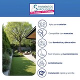 thumbnail of Pavimentos Arquiservi - Césped artificial caribe 33mm. / rollo 2 x 18m (36m²)