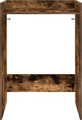 thumbnail of vidaXL Waschmaschinen-Schrank Geräucherte Eiche 67,5 x 62 x 97 cm