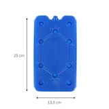 thumbnail of Pain de glace extra plat 400 grammes Fackelmann Move