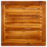 thumbnail of vidaXL Couchtisch 60x60x45 cm Massivholz Akazie