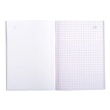 thumbnail of Exacompta - Réf. 3240E - Paquet de 10 Manifolds quadrillés 5x5 14,8x10,5cm 50 feuillets dupli autocopiants