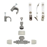 thumbnail of Sprühnebel Set 15m Bradas WHITE LINE