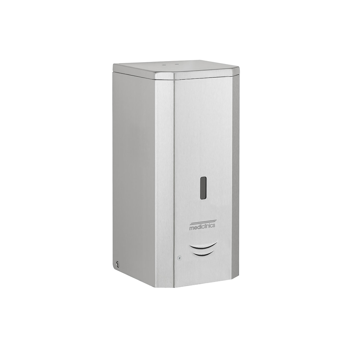 Seifenspender / Gelspender automatisch 1 Liter, Edelstahl