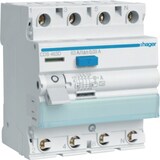 thumbnail of Hager FI-Schutzschalter CDS463D
