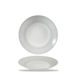 thumbnail of Churchill Super Vitrified Isla Spinwash Schiefergrau Teller Tief Coup 22,5cm, 12 Stück