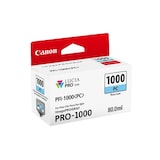thumbnail of Canon Cartucho Photo Cian Pfi-1000Pc  Ipf Pro1000 80Ml.