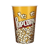 thumbnail of MONOUSO - Papieren Popcorn doosje 1920ml 13,3x10x19,5cm (25 stuks)
