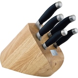 thumbnail of Carl Schmidt Sohn, SHIKOKU Messenblok-Set 5CrMov15 20 - 13 cm 6-delig in geschenkdoos