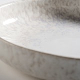 thumbnail of Gipfelstück Teller tief 21 cm CREME 4er-Set, postsicher, Serie ALPENWIESE