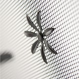 thumbnail of Parascintille schermo per camino caminetto in ferro battuto con ante laterali richiudibili