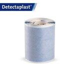 thumbnail of Selbsthaftende Weichschaum-Bandage blau 6cmx1m