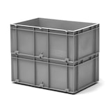 thumbnail of Caja de plástico Eurobox 47 litros 40 x 60 x 23 cm