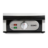 thumbnail of Gaufrier - Domo - Do9274w - 1400 W - 2 Gaufres Xl - Blanc