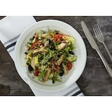 thumbnail of Olympia witgoed borden met smalle rand 25 cm (12 stuks)