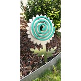 thumbnail of Girasole: Porta zampironi da giardino in acciaio inox