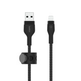 thumbnail of Belkin CAA010BT3MBK USB Kabel 3 m USB A USB C/Lightning Schwarz