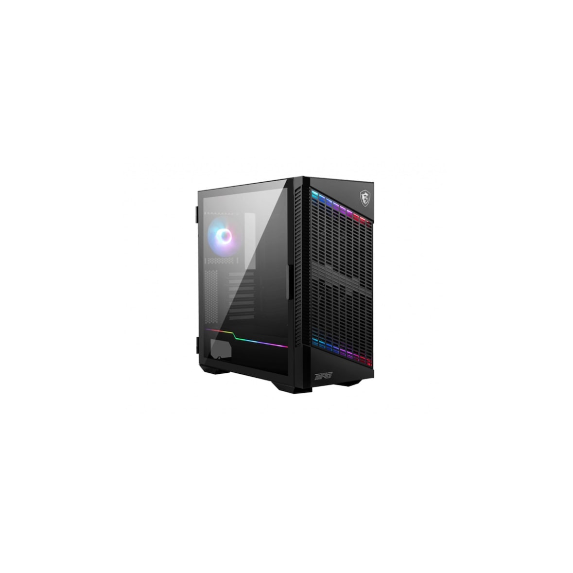 Msi Mpg Velox 100p Airflow