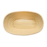 thumbnail of Schneider - Brotform / Gärkorb, lang, runder Kopf 240 x 130 mm, 500 gr.