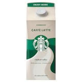 thumbnail of Starbucks Eiskaffee Caffe Latte 6 x 750ml (4.5l)