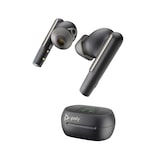 thumbnail of POLY Voyager Free 60+ Teams écouteurs BlueTooth Noir USB-C