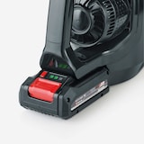 thumbnail of SEVERIN SEPURO Pro HV 7186 Aspiradora de mano y vertical sin cables sin bolsa, motor digital, batería con tecnología Power X-Change de 3.000 mAh