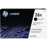thumbnail of HP 26X Original Tonerkartusche CF226XC Schwarz