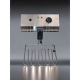 thumbnail of Freidora de 8+8 litros con grifo