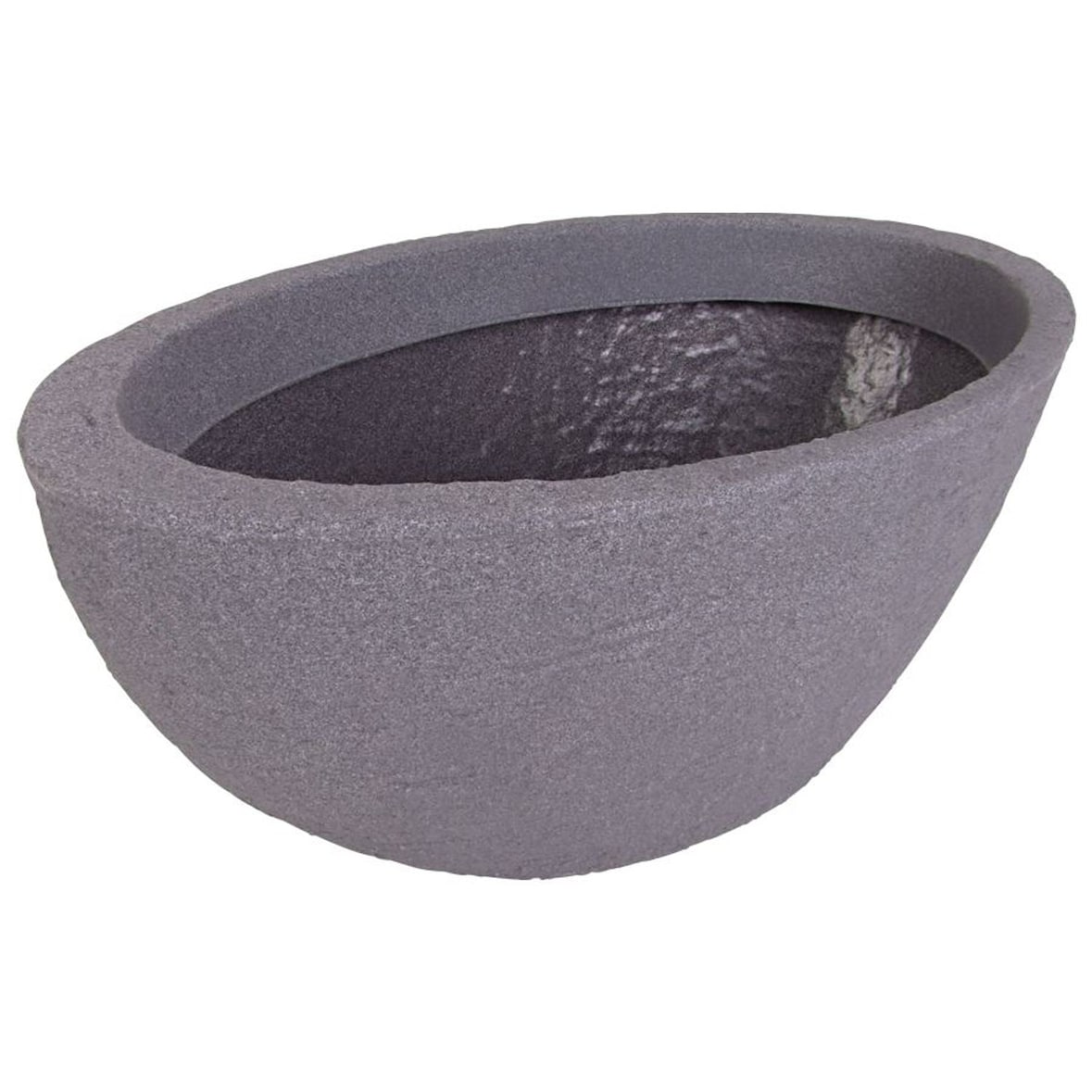 Pflanzschale oval Blumenschale Pflanzkübel Blumenkübel Blumentopf Pflanztopf